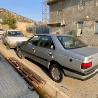 پژو کارمندی اخر ۸۵|خودرو سواری و وانت|یاسوج, |دیوار