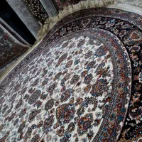 فرش دایره افشان فرش آشپزخانه ۲×۲ سایز ۷۰۰شانه|فرش|تبریز, |دیوار