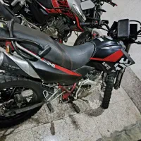 تریل کویر t2 248cc|موتورسیکلت|تهران, تاکسیرانی|دیوار