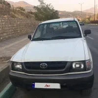تویوتا هایلوکس دو کابین