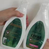 لوسیون بدن خاویار برنده اکسونیک