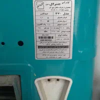 دو عدد کولر ۰۳۰۰ و ۲۰۰۰