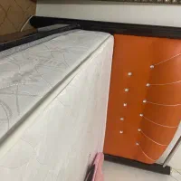 تخت خواب یه نفره سالم