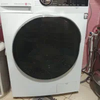 ماشین لباسشویی خشک کن 9کیلویی|ماشین لباسشویی و خشککن لباس|تربتحیدریه, بالا ولایت|دیوار