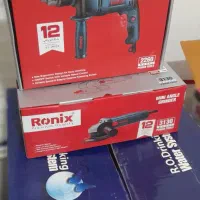 دریل پیکور چکش تخریب سنگ فرز مینی فرز سختی سنج آب|حراج|زابل, |دیوار