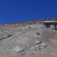 زمین ۲۰۰ متری پسکوهک