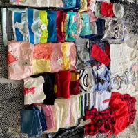 لباس بچه گانه ۹۰ دست|کفش و لباس بچه|شیراز, شهرک گلدشت محمدی|دیوار