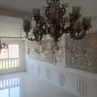 لوستر کلاسیک ۱۲ شعله تمیز و نو|لوستر و چراغ آویز|مشهد, صیاد شیرازی|دیوار