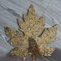 دکوری دیوار کوب تزئینی اینه کاری