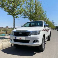 تویوتا هایلوکس تک کابین، مدل ۲۰۱۲|خودرو سواری و وانت|بوکان, |دیوار