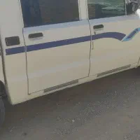 وانت مزدا دوکابین2000