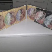 سی دی های آموزشی گلدوزی