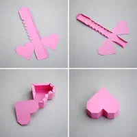 کار در منزل ویژه خانم ها «ساخت جعبه مقوایی»