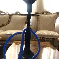 قلیون تنه فلزی وارداتی|کلکسیون و سرگرمی|کاشان, فاز ۲ ناجی آباد|دیوار