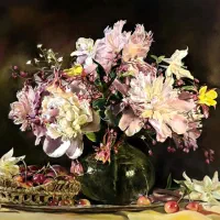 قبول سفارشات نقاشی و آموزش نقاشی