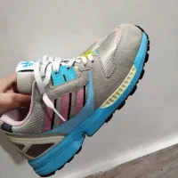 کتونی متالیک گری ویتنام 40