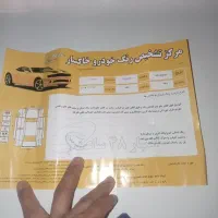 پراید۹۱دوگانه شرکت به تیکه رنگ