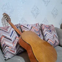 گیتار یاماها c40|گیتار، بیس، امپلیفایر|مشکیندشت, |دیوار