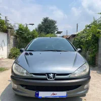 ۲۰۶ وی ۸ دریچه گاز سیمی