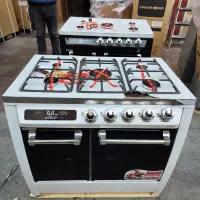 اجاق گاز طرح فر شیک با ارسال سراسر کشور