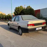 پژو روآ بژ متالیک کم کارکرد و تمیز|خودرو سواری و وانت|یزد, |دیوار