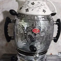 سماور بدون تنوره  وقوری قیمت 1500