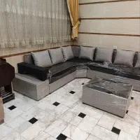 مبلمان شرکتیL|مبلمان خانگی و میز عسلی|قم, شاه ابراهیم|دیوار