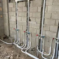 تاسیسات آب وفاضلاب ساختمان|خدمات پیشه و مهارت|دوگنبدان, |دیوار