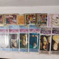 البوم تمبر ۲۵۰ عددی خارجی و ایرانی|کلکسیون سکه، تمبر، اسکناس|اصفهان, مسجد مصلی|دیوار