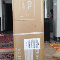 کولر گازی TCL 24000|کولر گازی و فنکوئل|مرودشت, شهرک مهدیه|دیوار