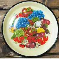 بشقاب|ظروف سرو و پذیرایی|بروجرد, |دیوار