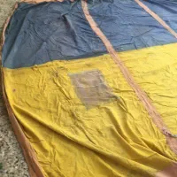 چادر برزنتی|کوهنوردی و کمپینگ|بندر ماهشهر, |دیوار