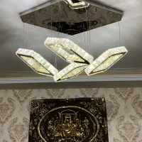 لوستر کریستالی