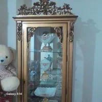 فروشی|بوفه، ویترین، کنسول|زرندیه, |دیوار