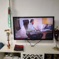 تلویزیون LED 32 اینچ الجی دیجیتال داخلی سر خود