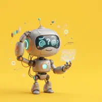ربات تحلیلگر هوشمصنوعی برای ترید