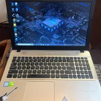 لپتاپ ایسوسi7 با کارت گرافیک