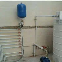 لوله کشی ساختمان و تاسیسات