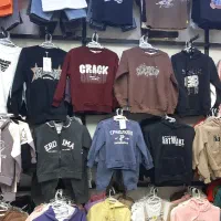 حراج لباس بچگانه از یکسال تا۱۶سال