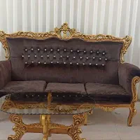 مبل سلطنتی هفت نفره