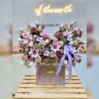 گل مصنوعی سایز متوسط|گل مصنوعی|مشهد, هنرور|دیوار