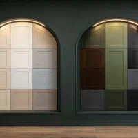 کارگر برای کارگاه رنگ