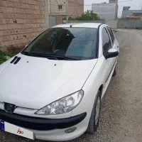 فروش 206|خودرو سواری و وانت|گرگان, |دیوار