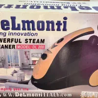 بخارشوی Delmonti
