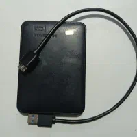 هارد1000 گیگ 1 ترا اکسترنال سیگیت سلامت 100