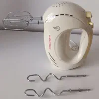 همزن و خمیر زن برقی