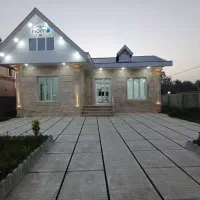 فروش ویلا ۳۲۰ متری نوساز کلید نخورده روستایی|فروش خانه و ویلا|سنگر, |دیوار