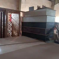 تخت باغی چوبی . جاکفشی هایگلس سینی  تمام چوب|صندلی و نیمکت|کیش, |دیوار