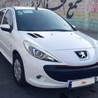 ماشین 207 داشبورد 206 tu5|خودرو سواری و وانت|نسیم‌شهر, |دیوار