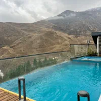 دوخواب مستر /ویو پیست مشاعات روف|اجارهٔ آپارتمان|شمشک, |دیوار